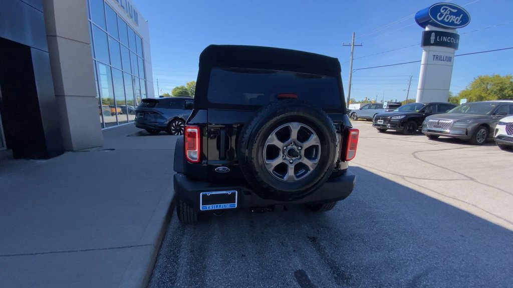 2024 Ford Bronco Big Bend in Alliston, Ontario - 7 - w1024h768px
