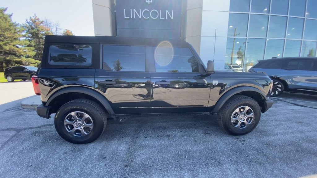 2024 Ford Bronco Big Bend in Alliston, Ontario - 9 - w1024h768px