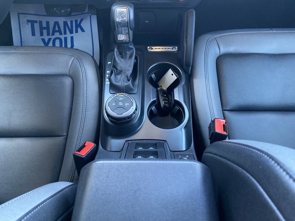 2024 Ford Bronco Big Bend in Alliston, Ontario - 21 - w1024h768px