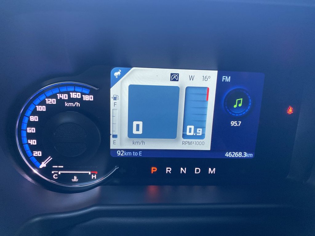 2024 Ford Bronco Big Bend in Alliston, Ontario - 15 - w1024h768px