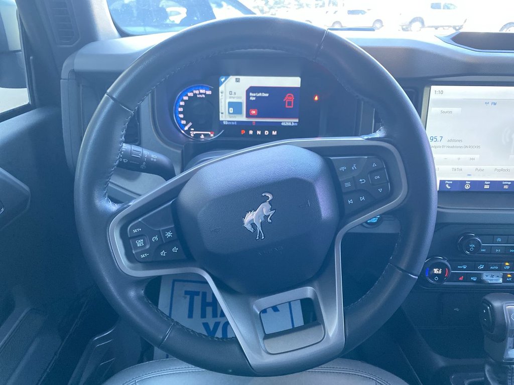 2024 Ford Bronco Big Bend in Alliston, Ontario - 14 - w1024h768px