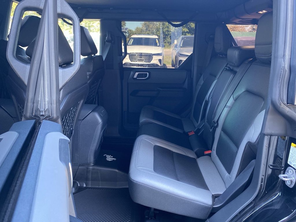 2024 Ford Bronco Big Bend in Alliston, Ontario - 23 - w1024h768px