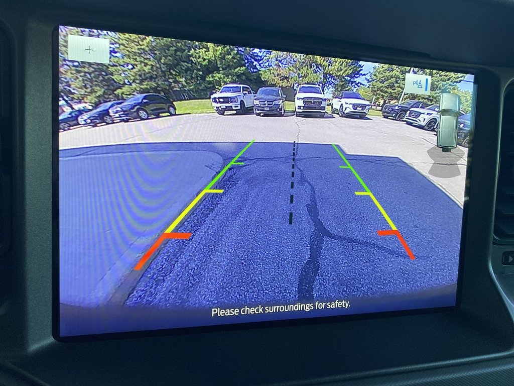 Ford Bronco Big Bend 2024 à Alliston, Ontario - 17 - w1024h768px