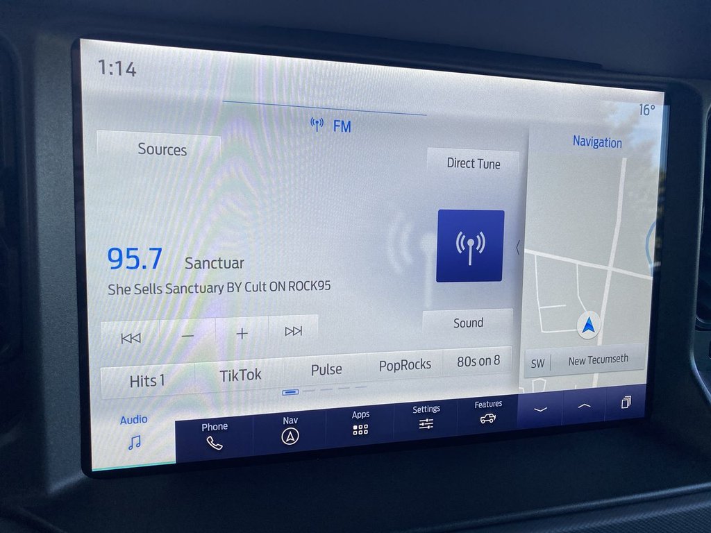 2024 Ford Bronco Big Bend in Alliston, Ontario - 16 - w1024h768px