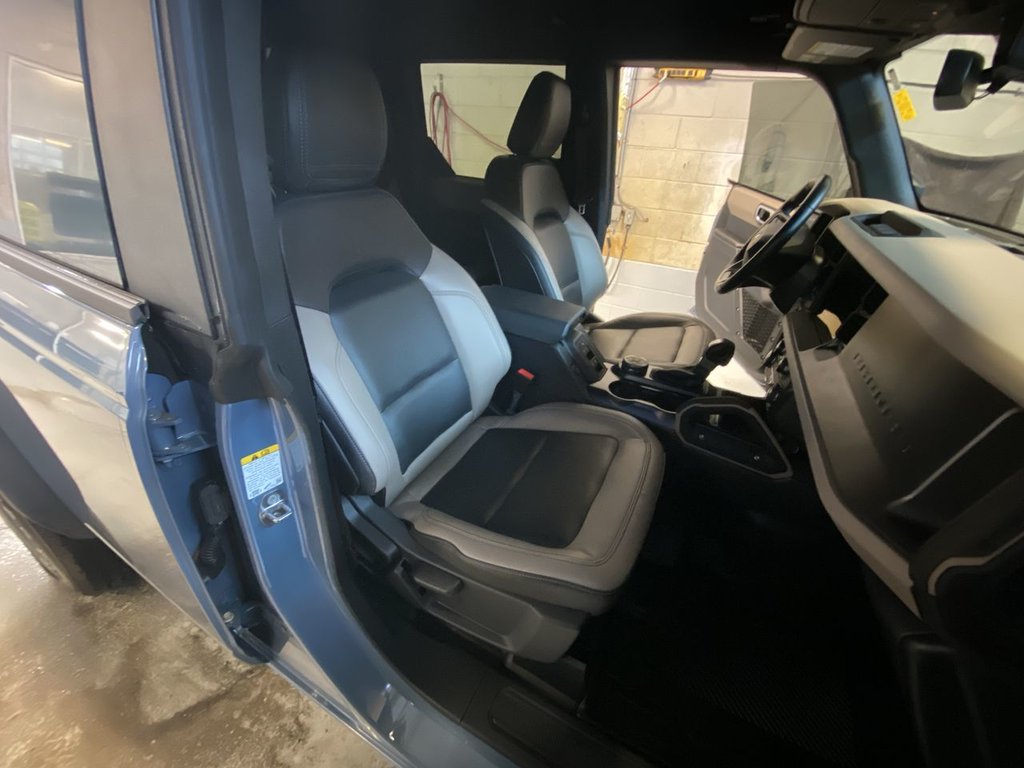 2024 Ford Bronco Big Bend in Alliston, Ontario - 24 - w1024h768px
