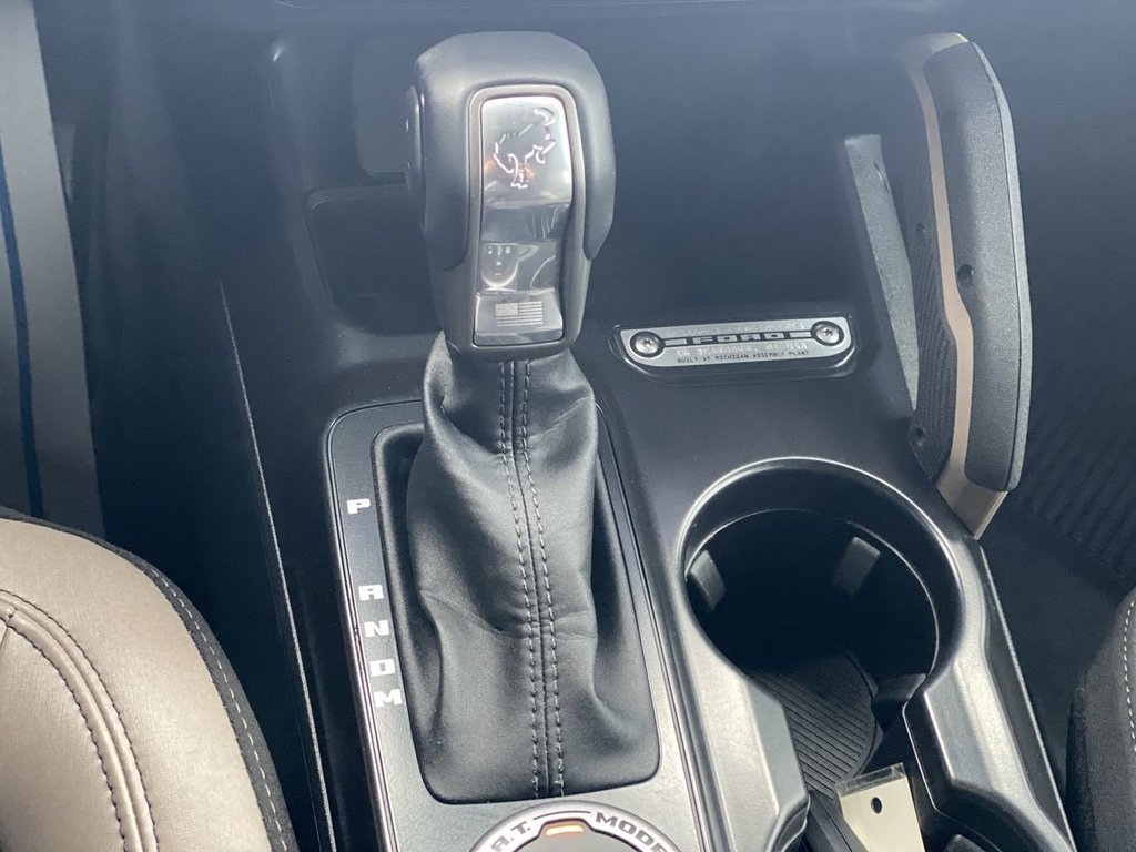 2024 Ford Bronco Big Bend in Alliston, Ontario - 20 - w1024h768px