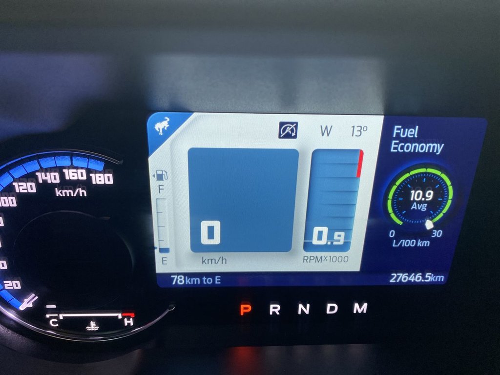 2024 Ford Bronco Big Bend in Alliston, Ontario - 15 - w1024h768px