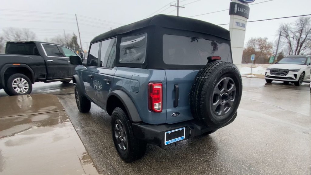 2024 Ford Bronco Big Bend in Alliston, Ontario - 7 - w1024h768px
