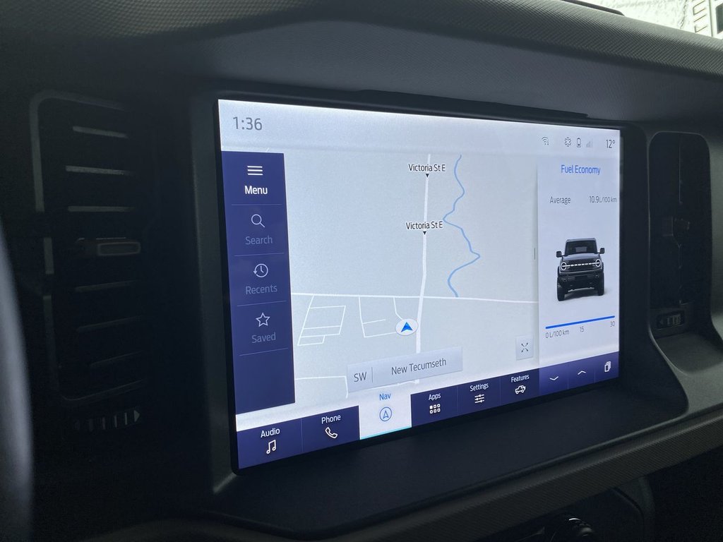 2024 Ford Bronco Big Bend in Alliston, Ontario - 18 - w1024h768px