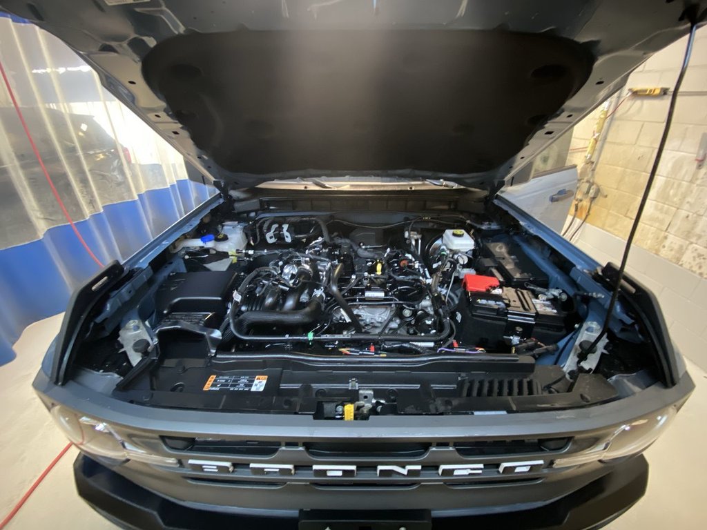 2024 Ford Bronco Big Bend in Alliston, Ontario - 25 - w1024h768px