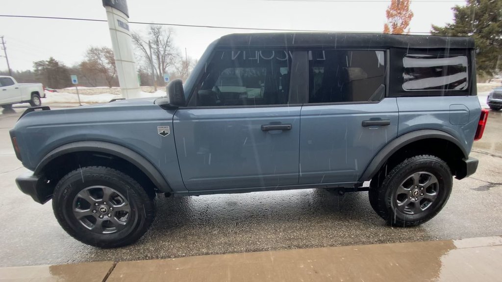 2024 Ford Bronco Big Bend in Alliston, Ontario - 5 - w1024h768px