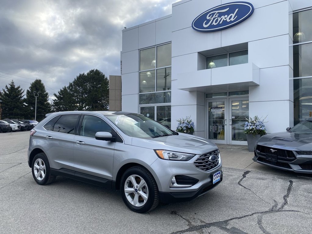 2022 Ford Edge in Alliston, Ontario - 1 - w1024h768px