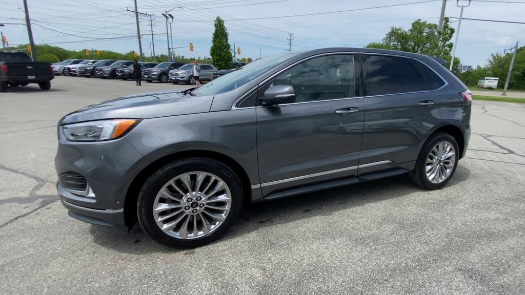 2022 Ford Edge Titanium in Alliston, Ontario - 4 - w1024h768px