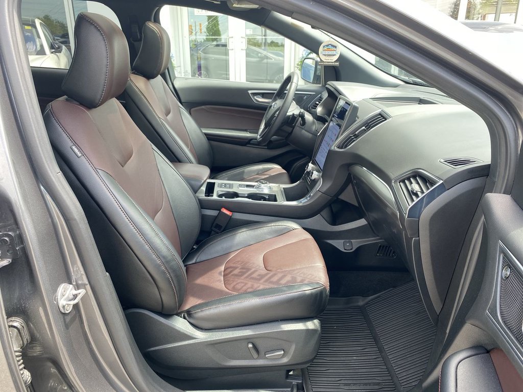2022 Ford Edge Titanium in Alliston, Ontario - 25 - w1024h768px