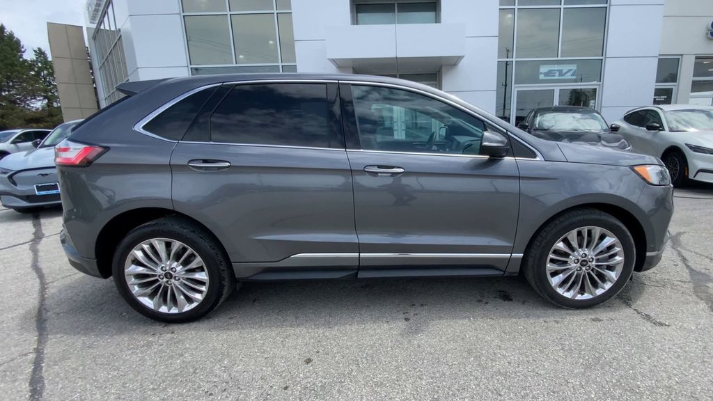 2022 Ford Edge Titanium in Alliston, Ontario - 9 - w1024h768px