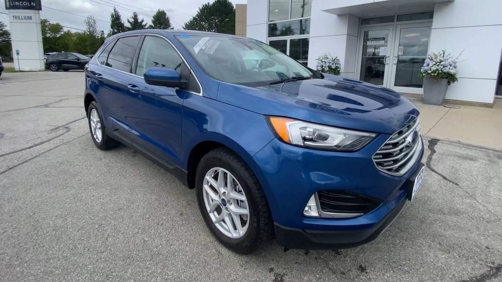2022 Ford Edge SEL in Alliston, Ontario - 2 - w1024h768px