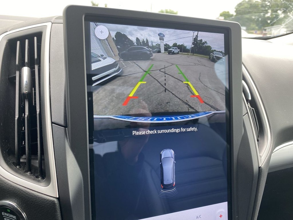 2022 Ford Edge SEL in Alliston, Ontario - 17 - w1024h768px