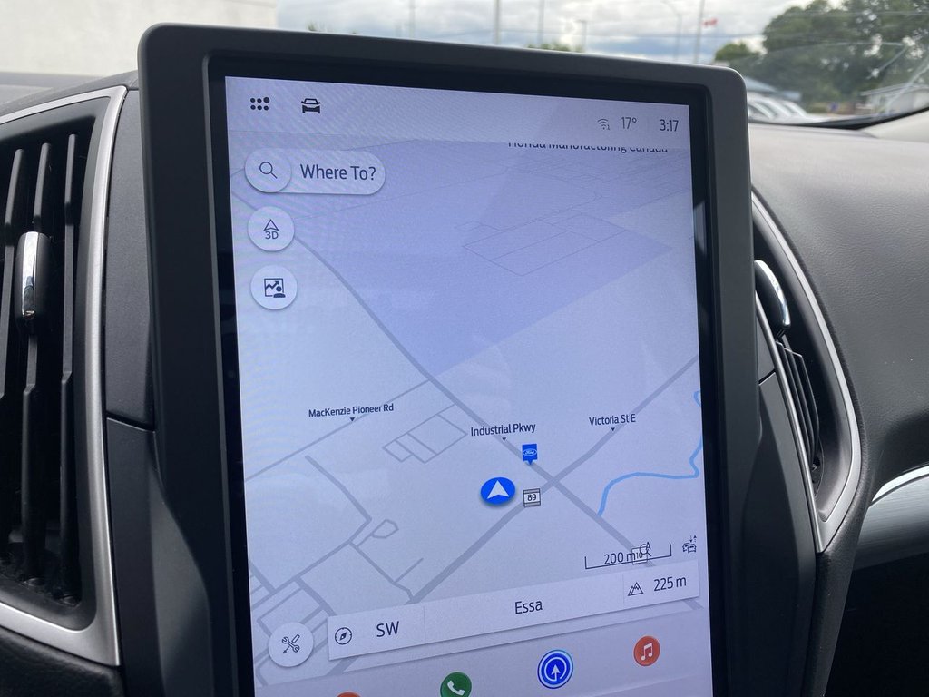 2022 Ford Edge SEL in Alliston, Ontario - 18 - w1024h768px