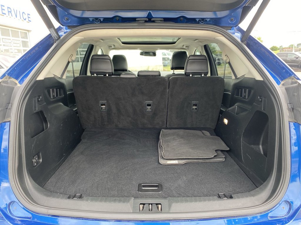 2022 Ford Edge SEL in Alliston, Ontario - 24 - w1024h768px