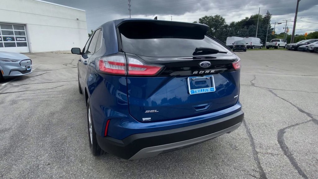 2022 Ford Edge SEL in Alliston, Ontario - 7 - w1024h768px