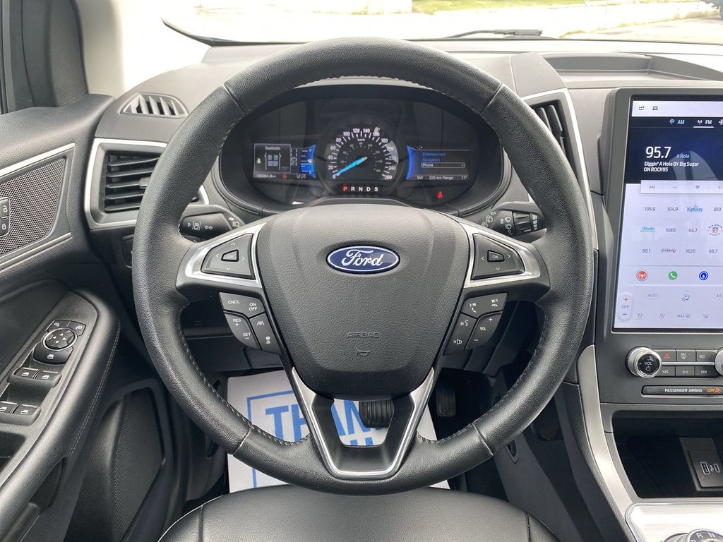 2022 Ford Edge SEL in Alliston, Ontario - 14 - w1024h768px
