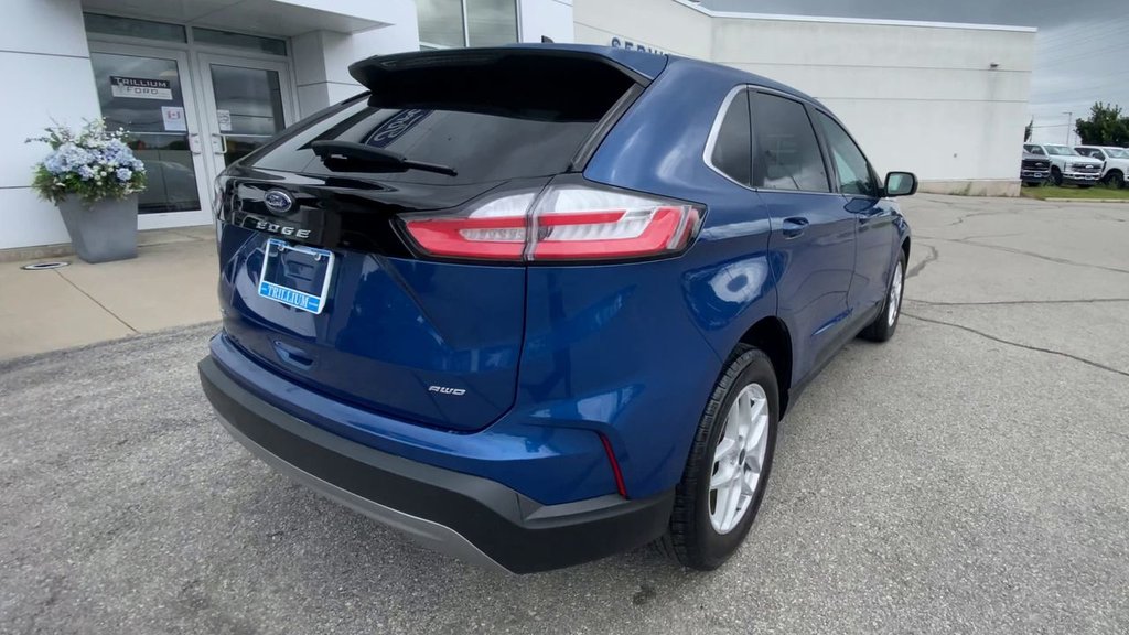 2022 Ford Edge SEL in Alliston, Ontario - 8 - w1024h768px