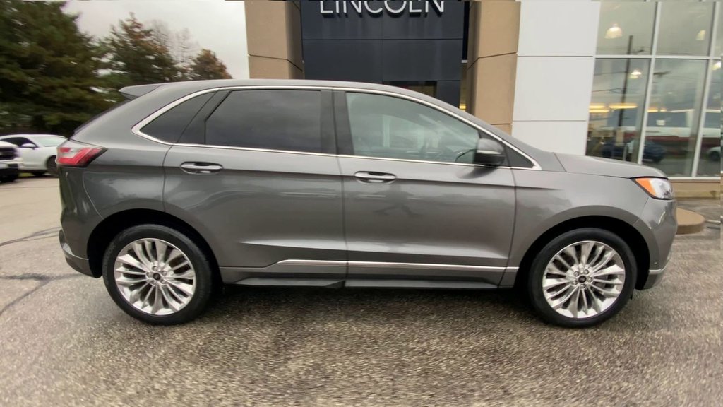 Ford Edge Titanium 2022 à Alliston, Ontario - 9 - w1024h768px