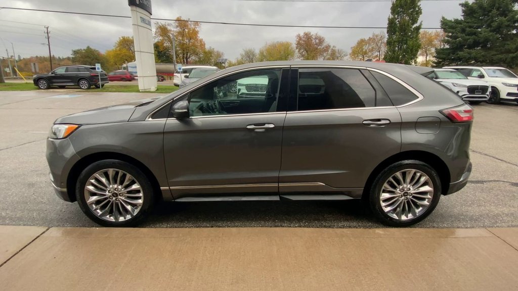 Ford Edge Titanium 2022 à Alliston, Ontario - 5 - w1024h768px