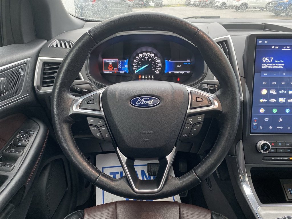 Ford Edge Titanium 2022 à Alliston, Ontario - 14 - w1024h768px
