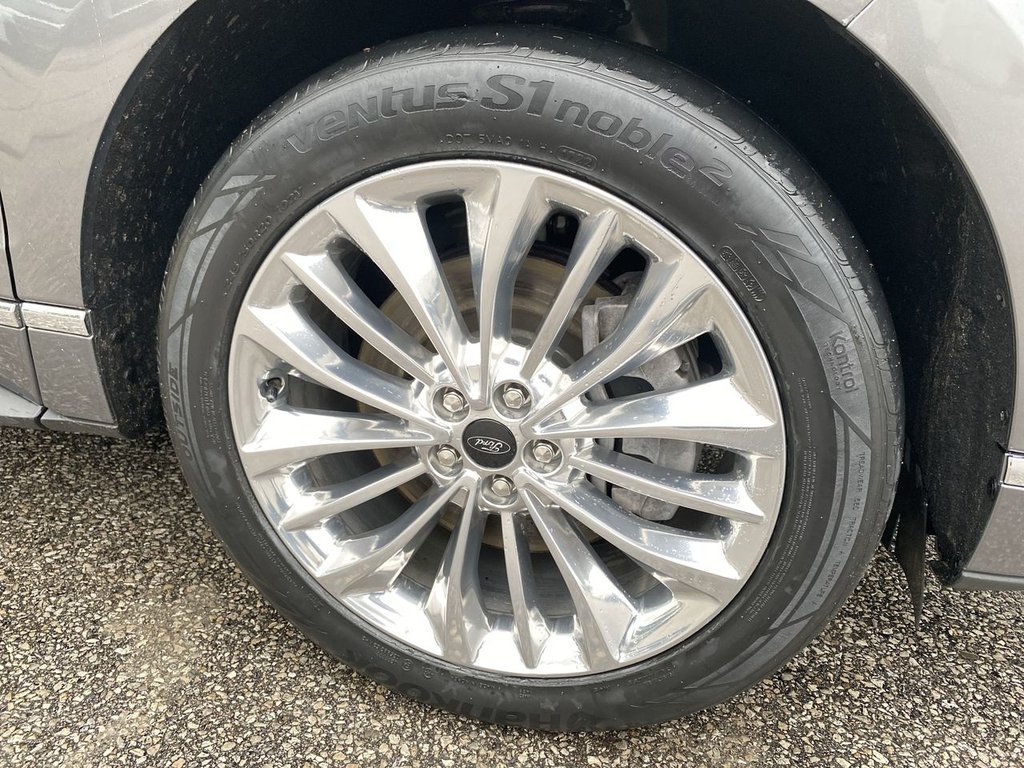 Ford Edge Titanium 2022 à Alliston, Ontario - 10 - w1024h768px