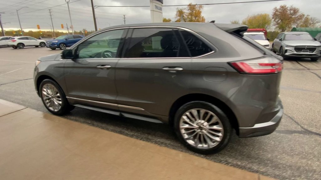 Ford Edge Titanium 2022 à Alliston, Ontario - 6 - w1024h768px