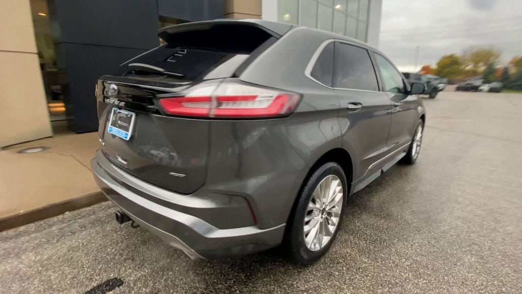 Ford Edge Titanium 2022 à Alliston, Ontario - 8 - w1024h768px