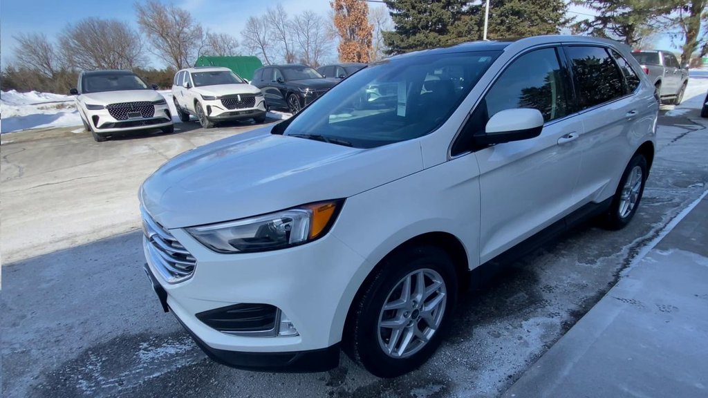 Ford Edge SEL 2022 à Alliston, Ontario - 4 - w1024h768px