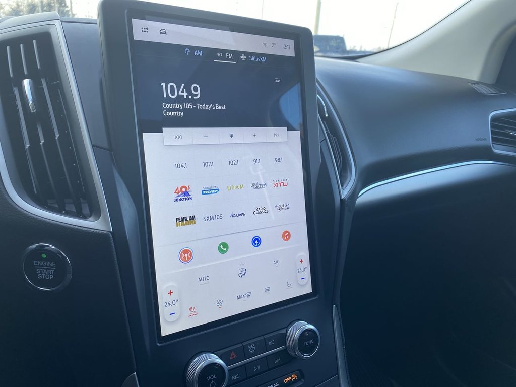 Ford Edge SEL 2022 à Alliston, Ontario - 16 - w1024h768px