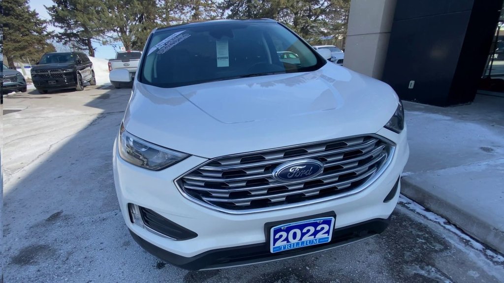 Ford Edge SEL 2022 à Alliston, Ontario - 3 - w1024h768px