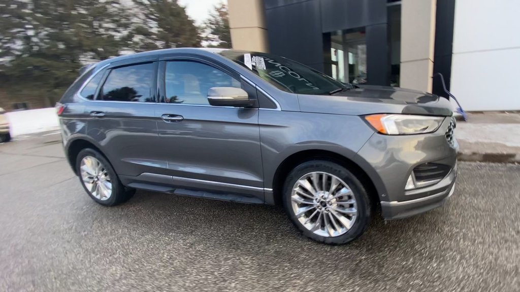 2024 Ford Edge Titanium in Alliston, Ontario - 2 - w1024h768px