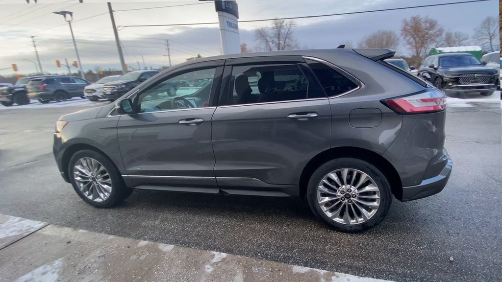 2024 Ford Edge Titanium in Alliston, Ontario - 6 - w1024h768px