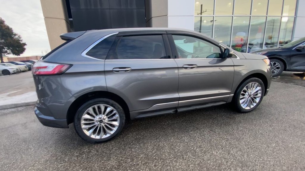 2024 Ford Edge Titanium in Alliston, Ontario - 9 - w1024h768px