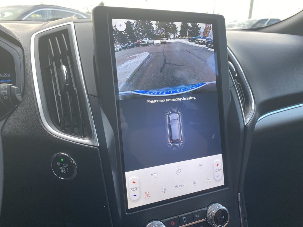 2024 Ford Edge Titanium in Alliston, Ontario - 17 - w1024h768px