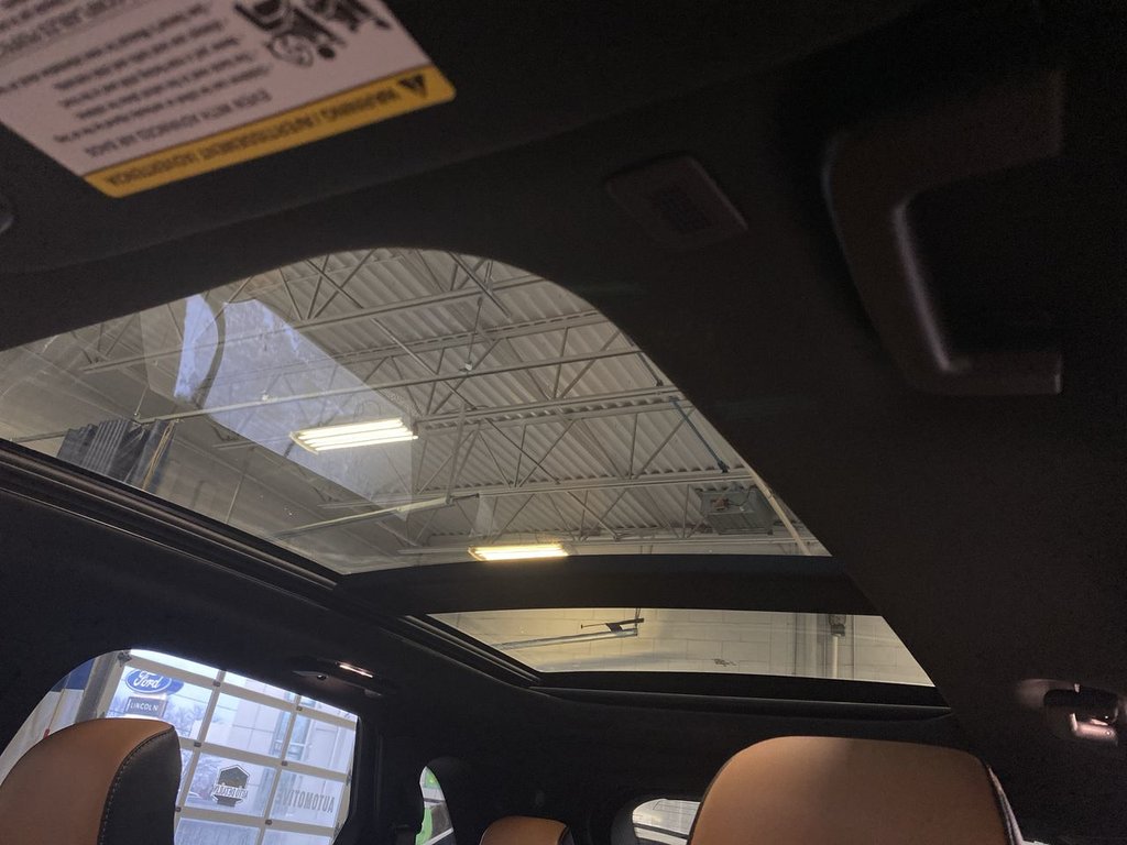 2024 Ford Edge Titanium in Alliston, Ontario - 22 - w1024h768px