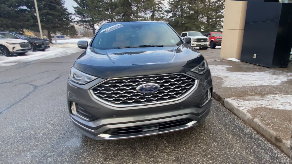 2024 Ford Edge Titanium in Alliston, Ontario - 3 - w1024h768px