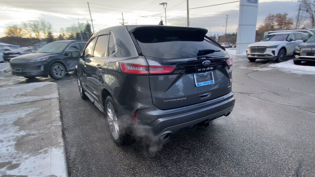 2024 Ford Edge Titanium in Alliston, Ontario - 7 - w1024h768px