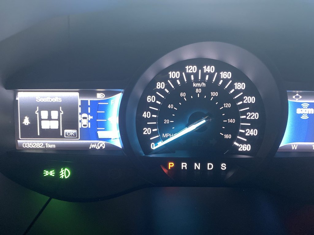 2024 Ford Edge Titanium in Alliston, Ontario - 15 - w1024h768px