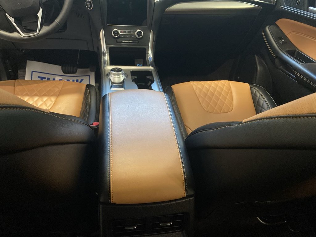 2024 Ford Edge Titanium in Alliston, Ontario - 21 - w1024h768px