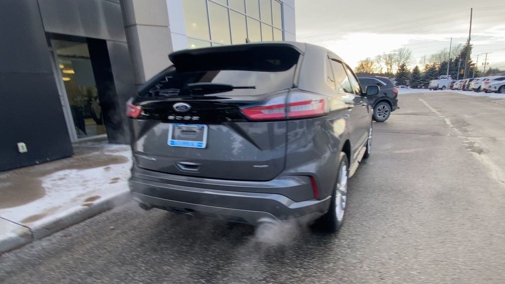 2024 Ford Edge Titanium in Alliston, Ontario - 8 - w1024h768px