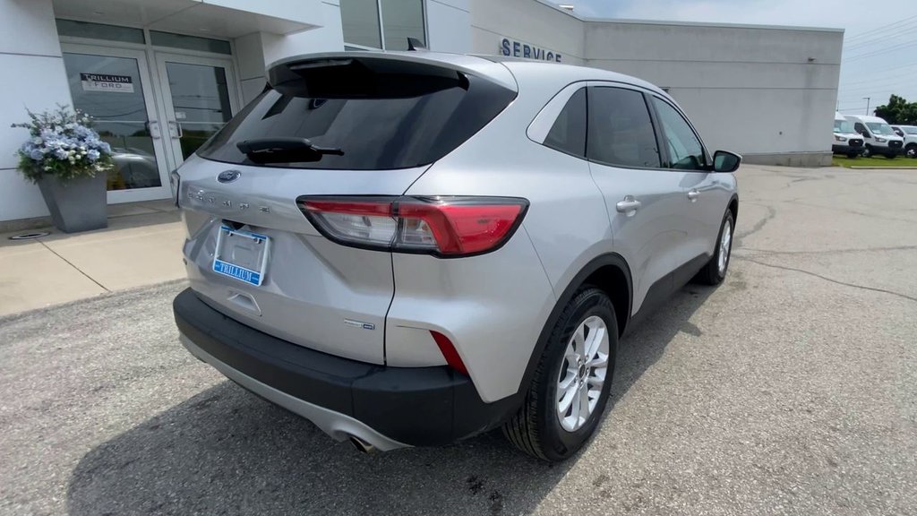 2020 Ford Escape SE in Alliston, Ontario - 8 - w1024h768px