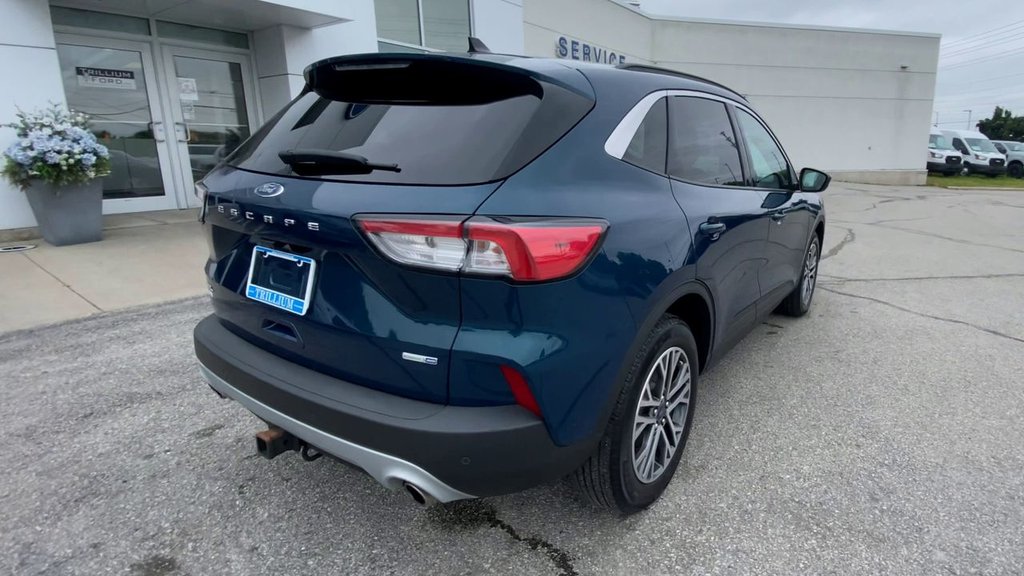 Ford Escape SEL 2020 à Alliston, Ontario - 8 - w1024h768px
