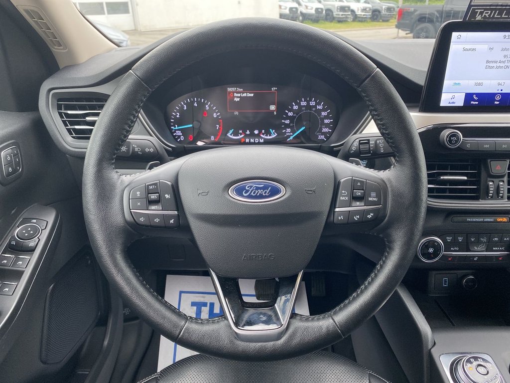 Ford Escape SEL 2020 à Alliston, Ontario - 14 - w1024h768px