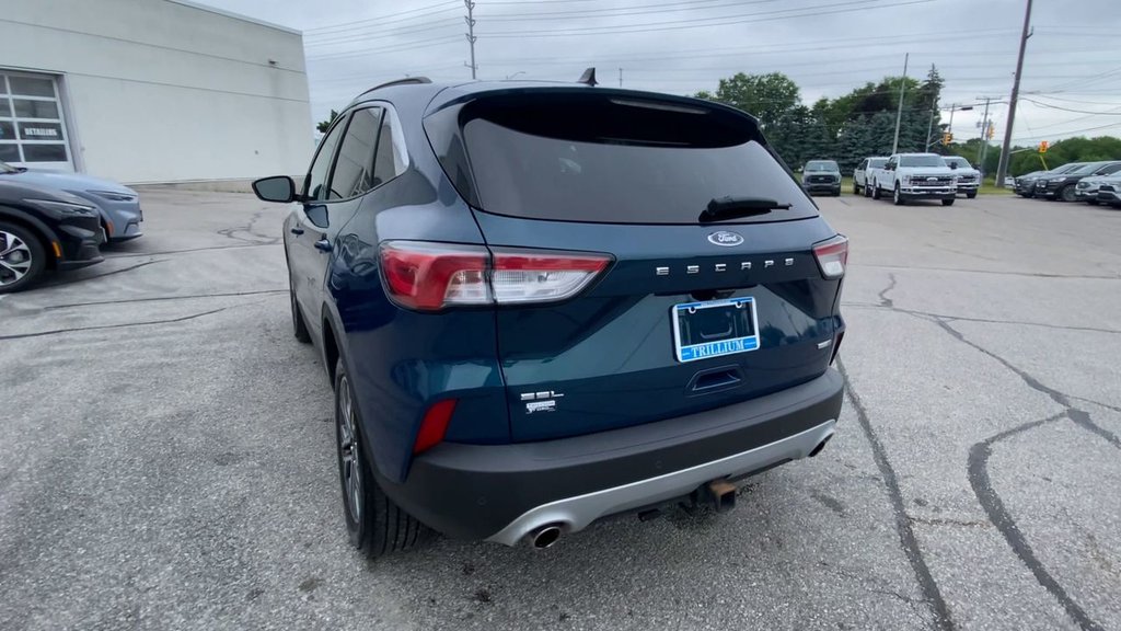 Ford Escape SEL 2020 à Alliston, Ontario - 7 - w1024h768px