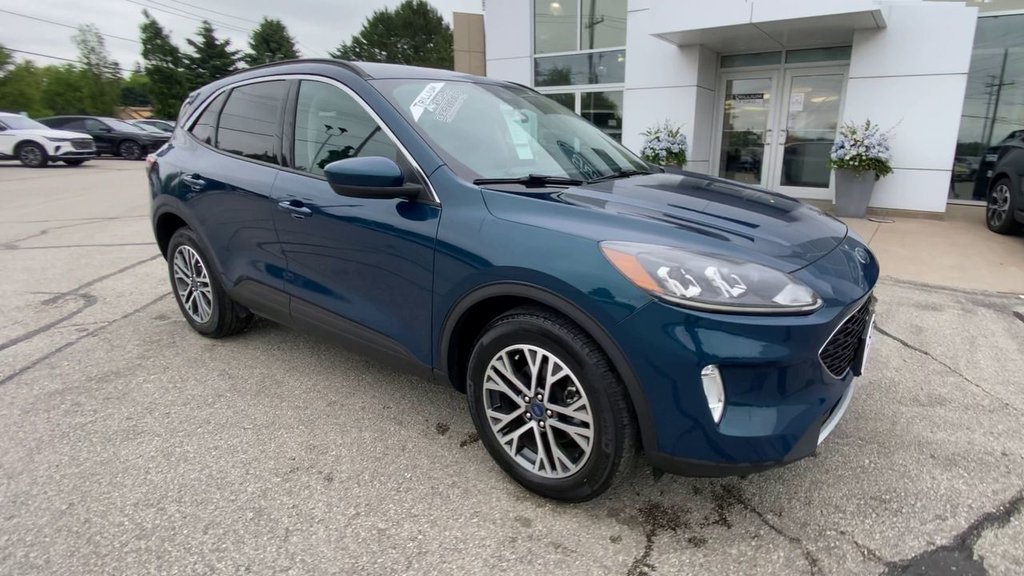 Ford Escape SEL 2020 à Alliston, Ontario - 2 - w1024h768px